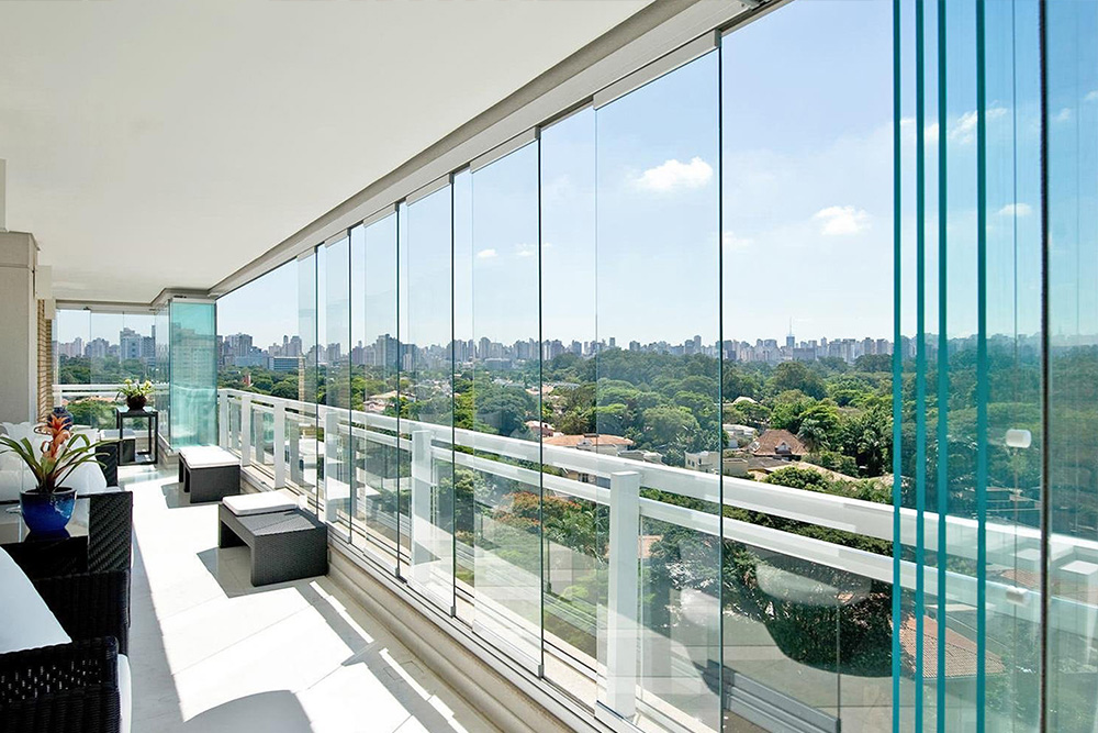 Cam Balkon Sistemleri